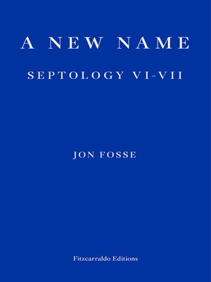 cover image of A New Name